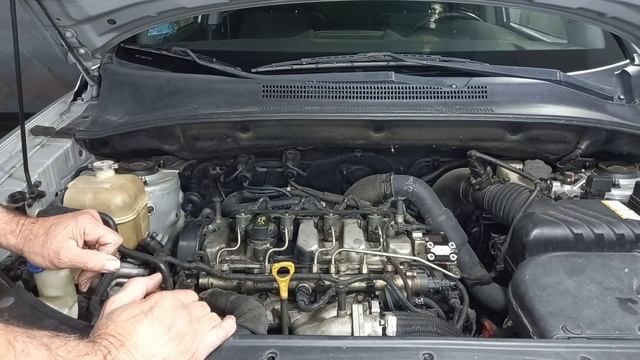 Sportage código de falla P1188 смотреть онлайн