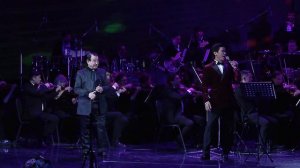 Jenisbek Piyazov and G'ulomjon Yoqubov - Dilorom. Concert / 2021