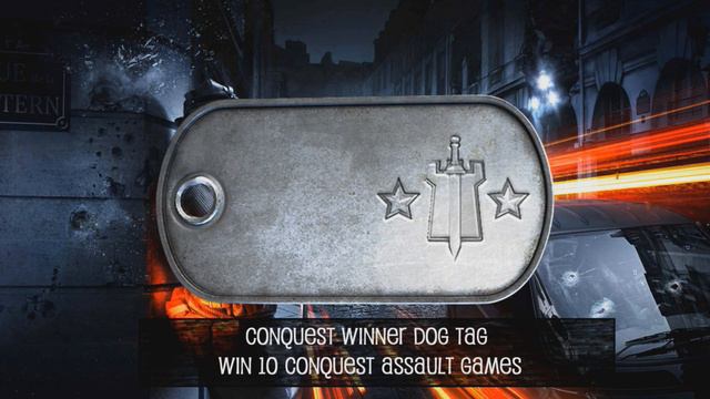 All BF3 Dog Tags - Every Battlefield 3 Dog Tag