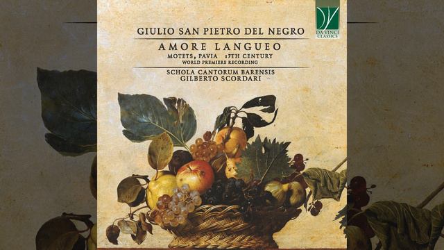 Symbolae diversorum musicorum: Quam pulchra es – à 2 смотреть онлайн