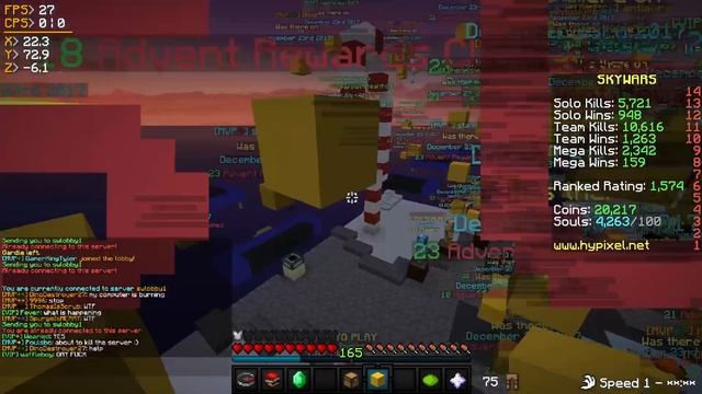 ABUSING THE NEW GADGET [CRASHES 2 LOBBIES] смотреть онлайн
