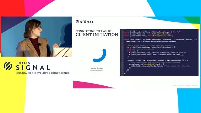 Rethinking Virtual Learning: How F5 Built an Immersive Technical Training Platform with Twilio Vide смотреть онлайн