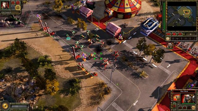 [Lets Play] Red Alert 3 - Soviet Campaign - Mission 2 смотреть онлайн