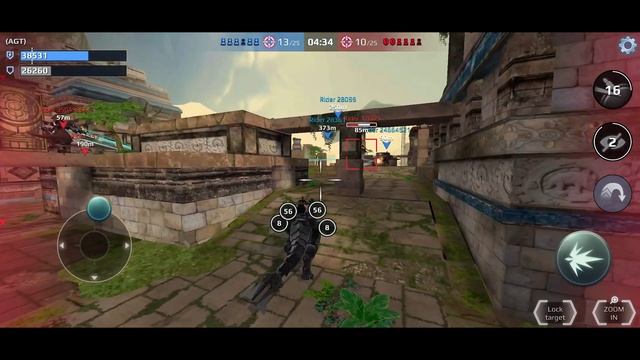 Jurassic Monster World - Gameplay Walkthrough Part 7 - Tyrannosaurus Mechanical (Android Games) смотреть онлайн