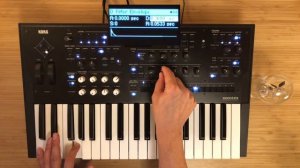 Korg Wavestate - Melody Maker