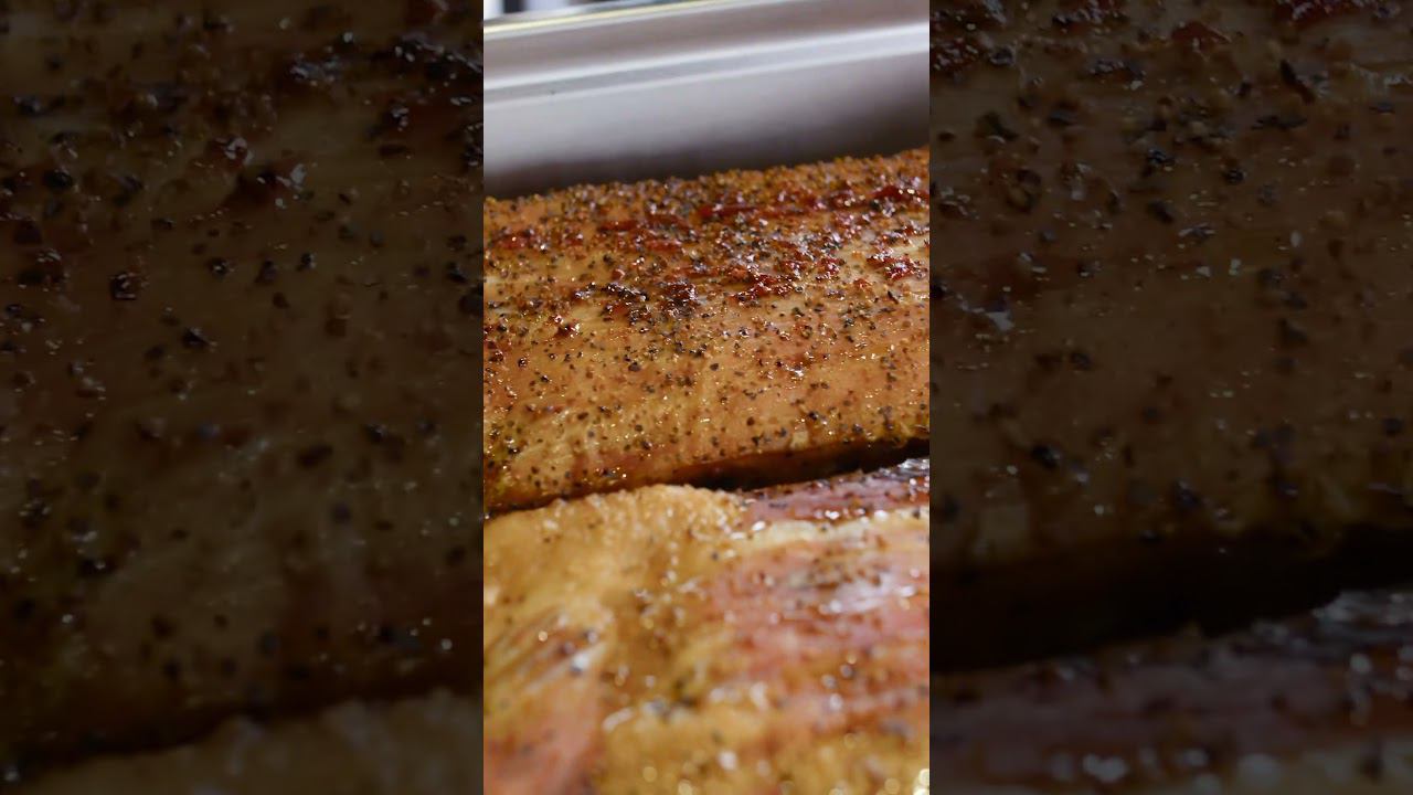 Рёбрышки горячего копчения смотреть онлайн