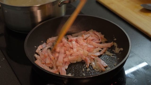 Спагетти карбонара #кулинарныерецепты #спагетти #карбонара смотреть онлайн