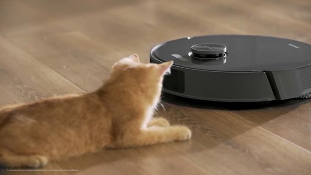 Dreame Bot L10s Pro Robot Vacuum Cleaner with Mop Function, Rotating Mop Pads, 3D Obstacle Detectio смотреть онлайн
