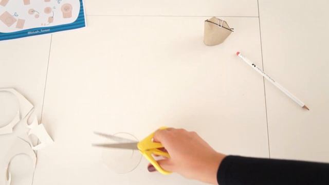 Como fazer um leão (com materiais que todos temos em casa) смотреть онлайн