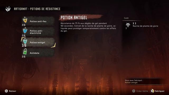 Horizon Zero Dawn [EP3][PS4 PRO][CAMERA][FR] смотреть онлайн