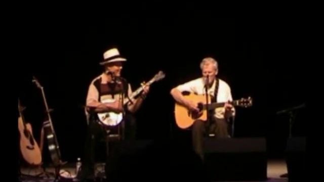 New River Train - Doc Watson - David Holt смотреть онлайн