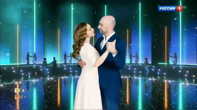 (Ускоренно) Заставка Танцы со звездами (Россия-1, 17.01-14.02.2021) смотреть онлайн