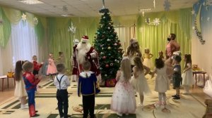 Хоровод «Вокруг ёлочки нарядной»