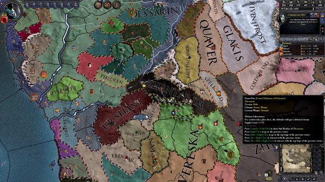 Redemption - Meddlesome Mind Flayers - Let's Play Faerun - Forgotten Realms for CK2 (D&D Mod) - 11 смотреть онлайн