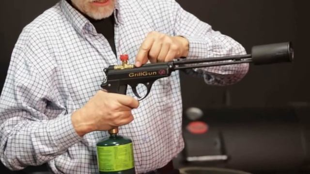 Safety Video of Grill Blazer | GrillBlazer Reviews | GrillGun Reviews | Buy today at GrillBlazer.co смотреть онлайн