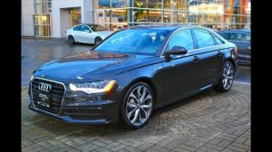 Обзор AUDI A6 C7 | Все самое главное!