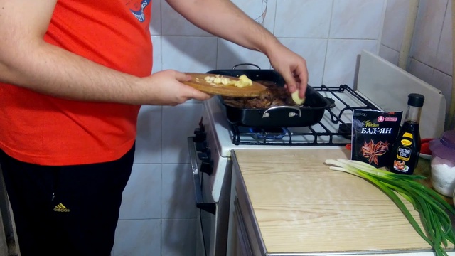 Рёбрышки по китайски