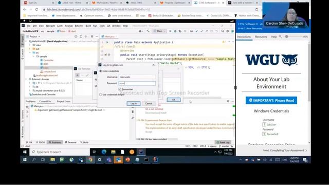 Backing Up Intellij Idea Projects To GitLab смотреть онлайн