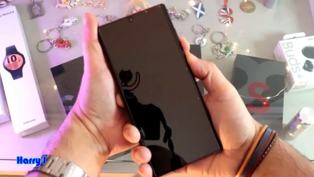 How To Fix Black Screen of Death: Samsung Galaxy S22, S22 plus & S22 Ultra смотреть онлайн
