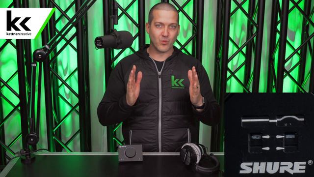 What Do Shure SM7B Switches Do? | How To Adjust Them? смотреть онлайн