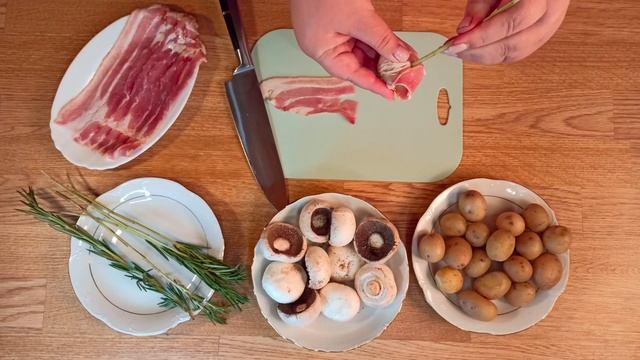 Грибы: магия естественного баланса