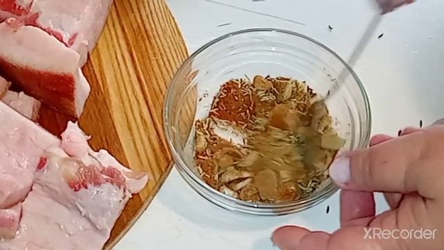 Рецепты засолки и копчения сала