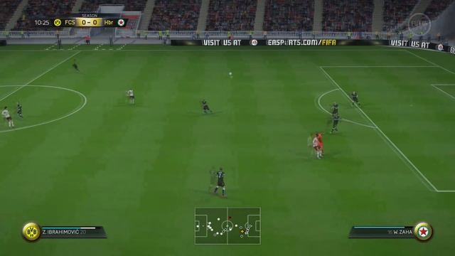 FIFA 16: RB CECH REVIEW 86 +INGAME STATS! FIFA 16 ULTIMATE TEAM! смотреть онлайн