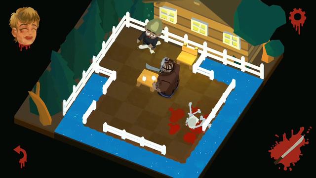 Friday The 13th: Killer Puzzle - КРОВАВАЯ ГОЛОВОЛОМКА С ДЖЕЙСОНОМ ВУРХИСОМ! смотреть онлайн