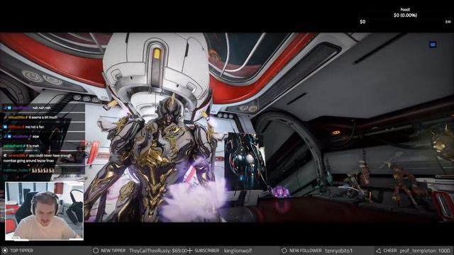 TennoCon 2021 Digital Pack (Warframe) смотреть онлайн