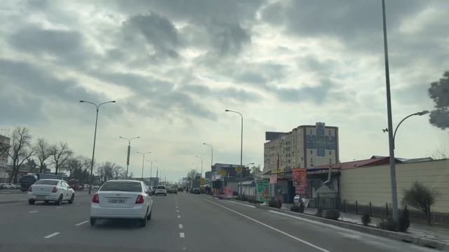 Fire dept and new mosque near rice market. Пожарка. Новая мечеть на Рисовой смотреть онлайн