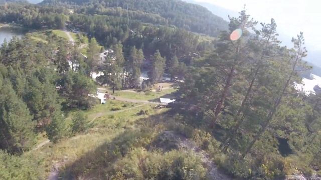 Чемал достопримечательности: Чемальская ГЭС, Козья тропа, ворота Сартакпая, остров Патмос. смотреть онлайн