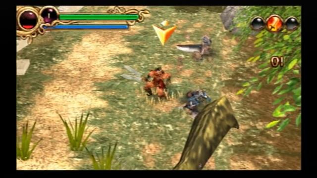 Hero of Sparta on PS3 in HD 1080p смотреть онлайн