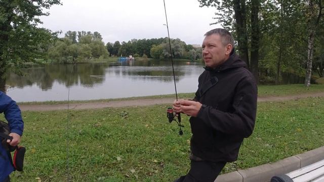 #205 Мормышинг | За ротаном | Дружеский турнир | смотреть онлайн
