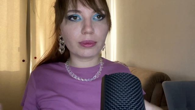 Деньрожденное АСМР ? обзор покупочек с примеркой ✨ близкий липкий шепот ✨ мурашки ✨ болталка ✨ смотреть онлайн