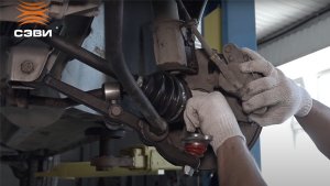 Замена чехлов привода и сальников полуоси на а/м Лада Гранта, Приора, Калина.