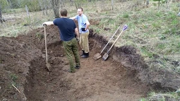 Проект Бункер 3 серия _ Копатель Online _ How to build a bunker.mp4