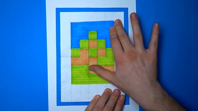 DIY POP UP CARD | MINECRAFT TOY FOR KIDS смотреть онлайн