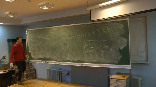 Введение в локализацию в квантовой теории поля 2 смотреть онлайн