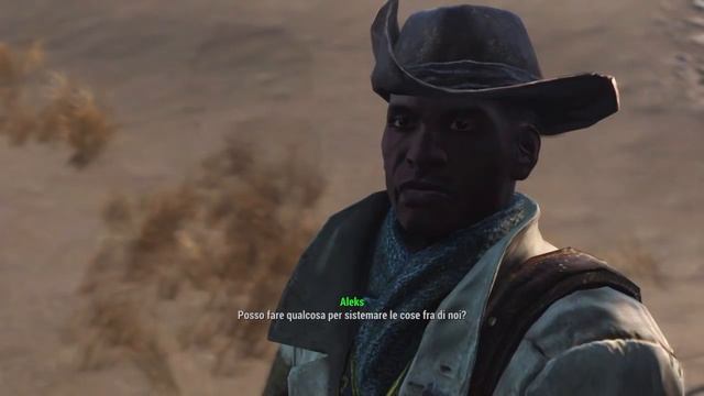 Fallout 4 DLC NUKA-WORLD - Preston ci lascia!? смотреть онлайн
