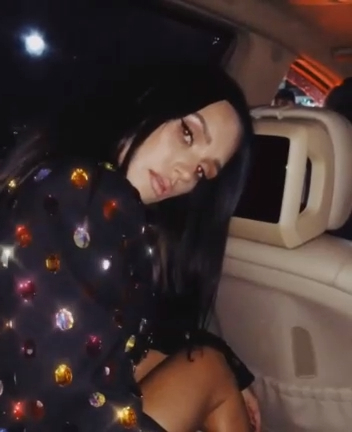 Серебро @ Ольга Серябкина (Инстаграм) (02.02.19) смотреть онлайн