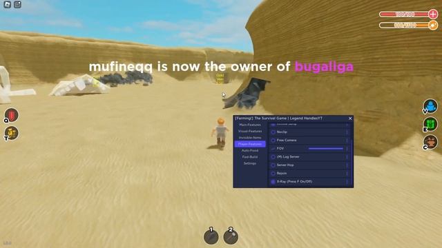 NEW | The Survival Game Script / Hack | Auto Farm | Kill All | *PASTEBIN 2023* смотреть онлайн