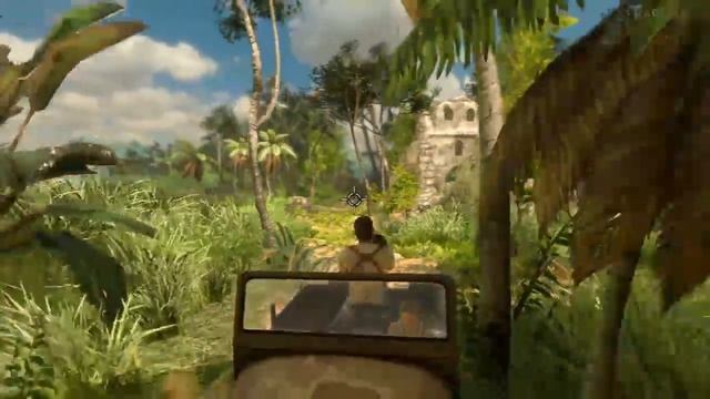 Uncharted: Drake's Fortune Remastered | Brutal Walkthrough | Chapter 7: Out of the Frying Pan смотреть онлайн