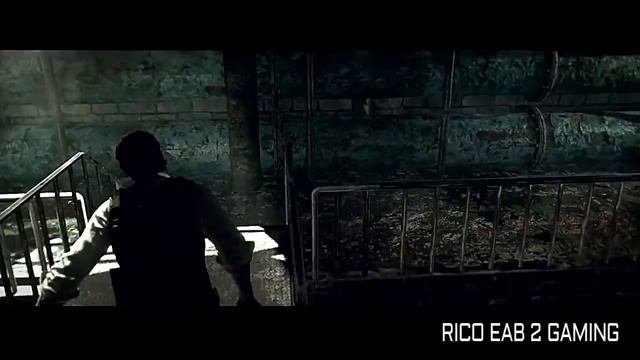 The Evil Within Chapter 1 With RICO EAB 2