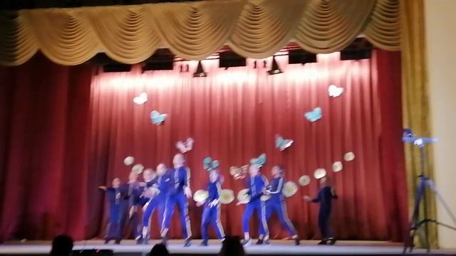 "Танцуй со мной" от гр. Калейдоскоп смотреть онлайн