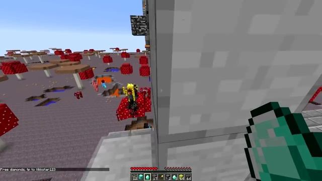 LUCKY BLOCKS CRAZY RACE OMEGA BLOCK GAMES - Challenge MINI-GAME! w/The Pack смотреть онлайн