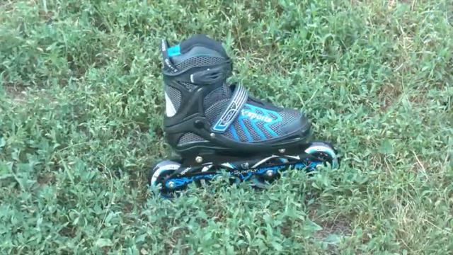 Обзор роликов Maraton Cool Slide M-6005 смотреть онлайн