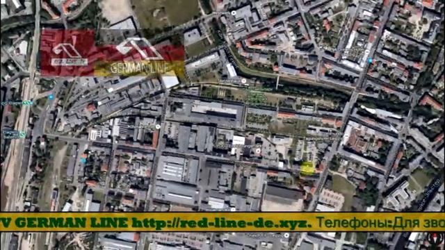 Новостройки в одном из самых престижных районов Лейпцига, Германия смотреть онлайн