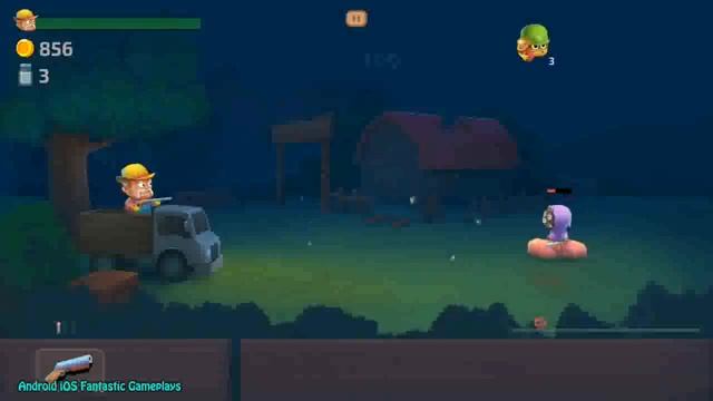 Free Shooting Games Farm Guns Android Gameplay Early Access mp4 смотреть онлайн