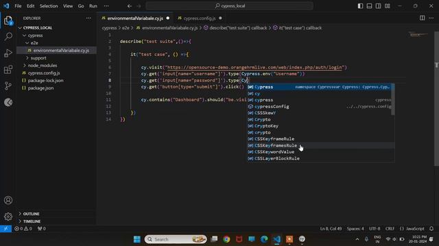 Basics_08_environmental_variable_telugu