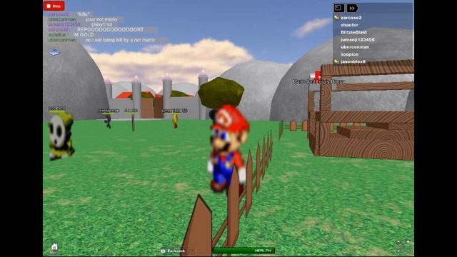 ROBLOX ROCKS! смотреть онлайн